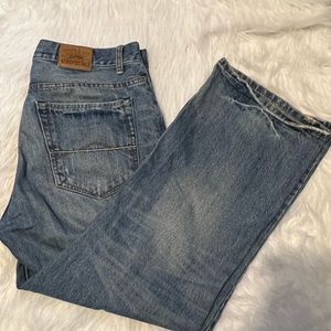 Men’s Aeropostale 36x30 Slim Bootcut Jeans